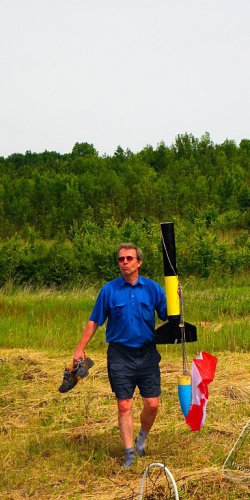 2014 Zachrany raket Jana Míckova